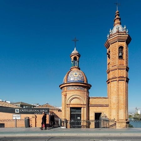 Alohamundi Castilla III Sevilha Exterior foto