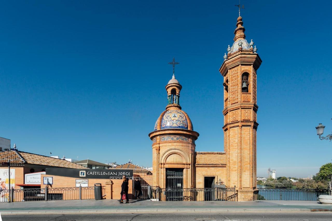 Alohamundi Castilla III Sevilha Exterior foto