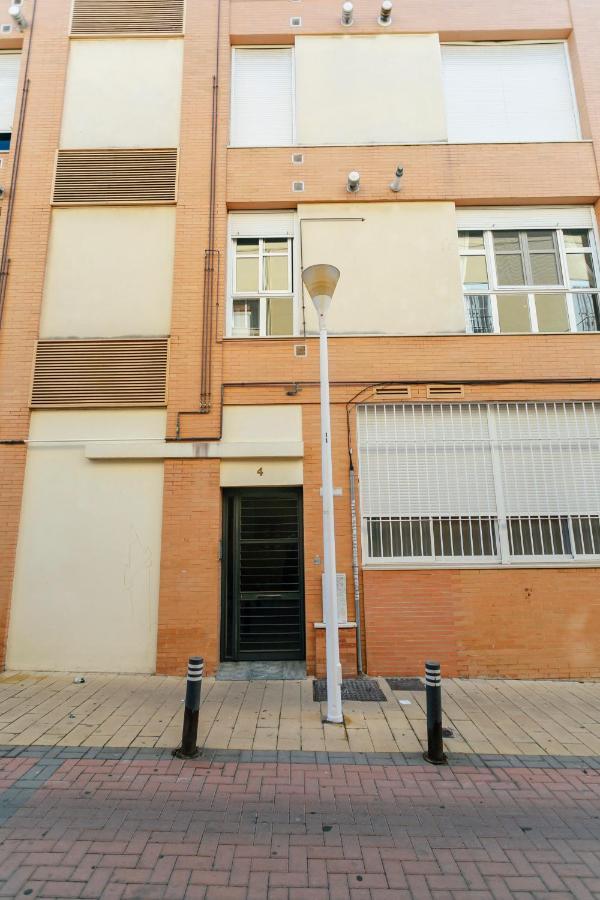 Alohamundi Castilla III Sevilha Exterior foto